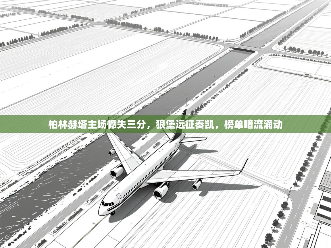 柏林赫塔主场憾失三分，狼堡远征奏凯，榜单暗流涌动  第1张